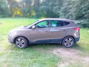 Hyundai ix35 2.0 CRDi Style 4WD 2015