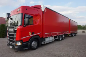 Scania R-series 2020