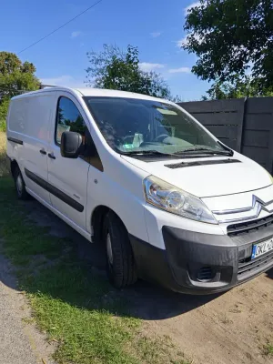 Citroën Jumpy 2009