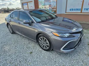 Toyota Camry 2.5 Hybrid Comfort CVT 2023