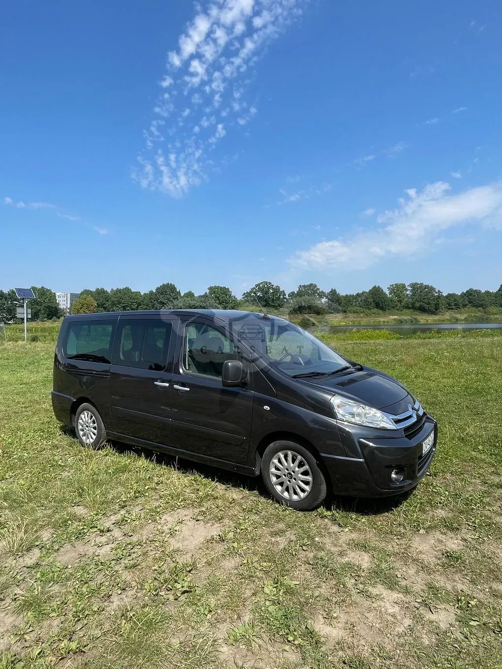 Citroën Jumpy 2015