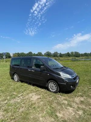 Citroën Jumpy 2015