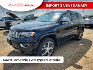 Jeep Grand Cherokee IV (2010-2021) 2020
