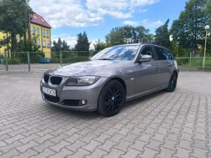 BMW 3 Series E90/E91/E92/E93 (2005-2012) 320d DPF Edition Sport 2011