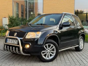 Suzuki Grand Vitara II (2005-2015) 1.9 DDiS Comfort 2007
