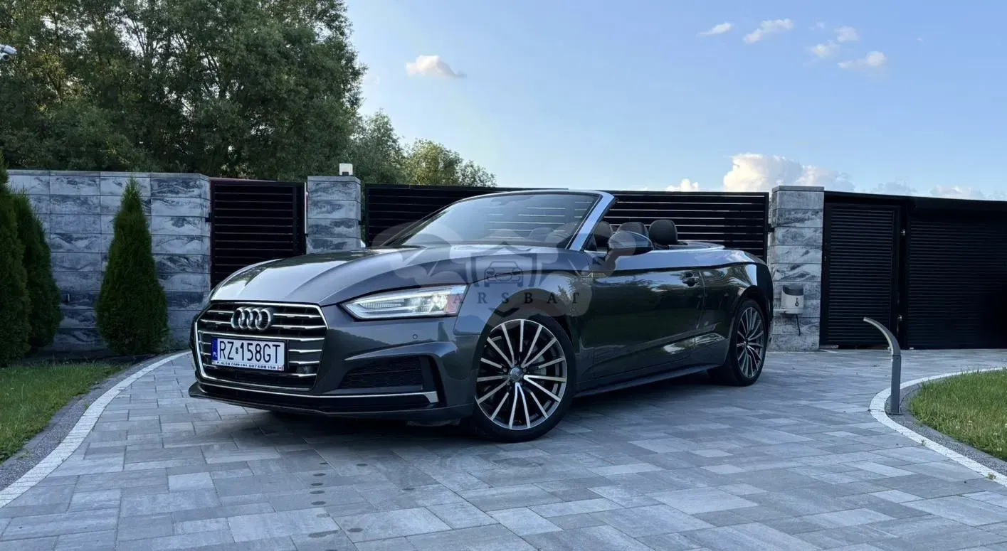 Audi A5 F5 (2016-2024) 2.0 TFSI quattro S tronic sport 2019