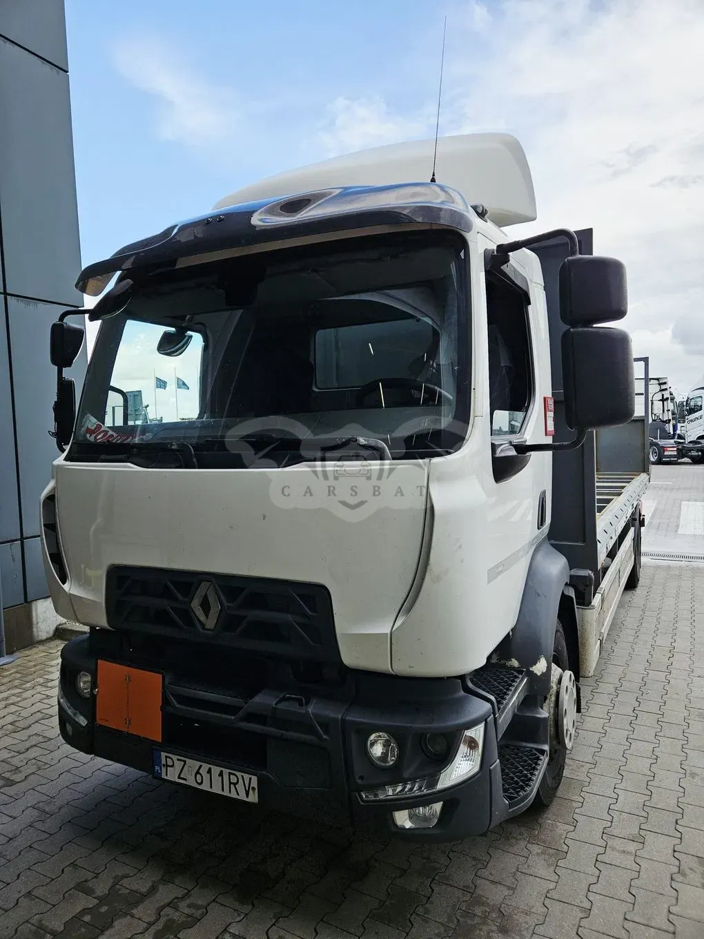 Renault D 2018