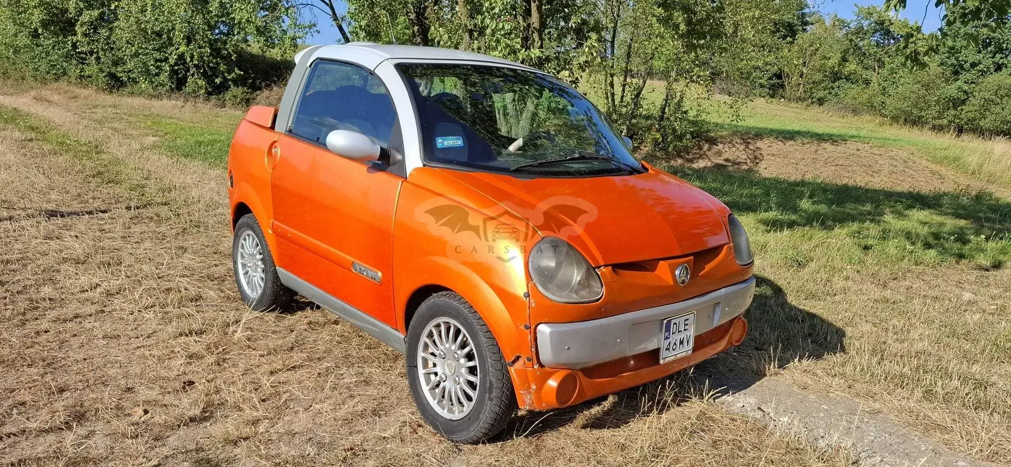 Aixam Scouty R 2005