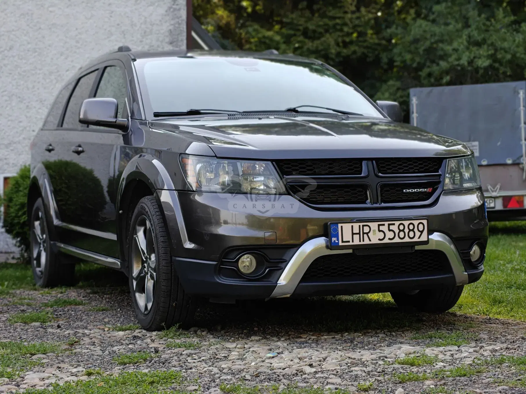 Dodge Journey 2017