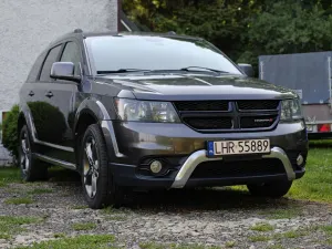 Dodge Journey 2017