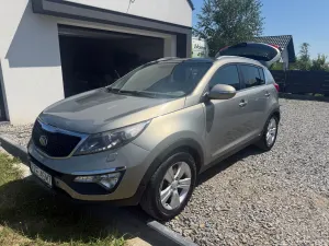 Kia Sportage III (2010-2015) 2,0 CRDI AWD Vision 2012
