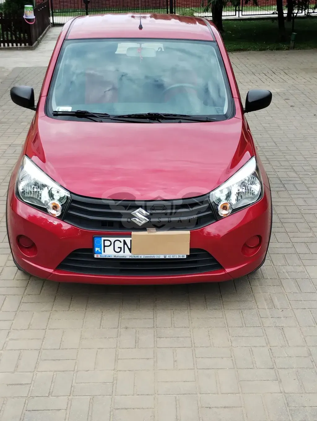 Suzuki Celerio 1.0 Comfort 2018