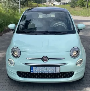 Fiat 500 1.2 Lounge 2018