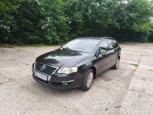 Volkswagen Passat B6 (2005-2010) 2.0 FSI Comfortline 2006