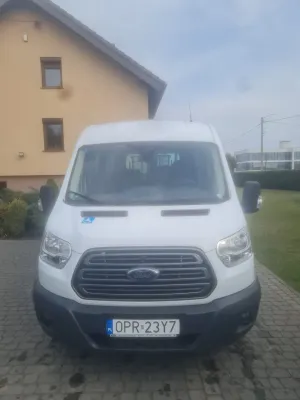 Ford Transit VII (2013-2018) L2 Ambiente 2016
