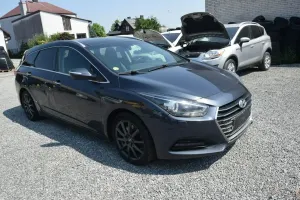 Hyundai i40 2016