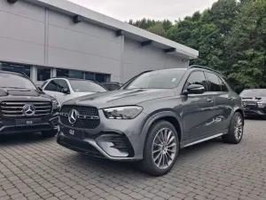 Mercedes-Benz GLE W167 (2019-) 2026