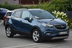 Opel Mokka x 2017