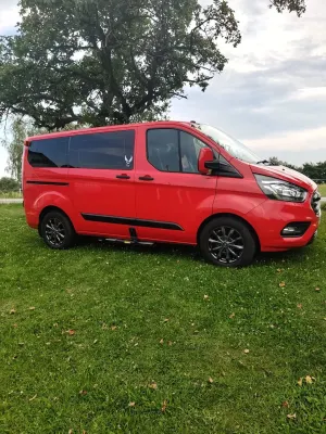 Ford Transit Custom 2019
