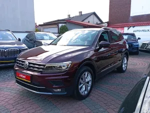 Volkswagen Tiguan II (2016-2024) 2.0 TSI BMT 4Mot Offroad DSG 2019