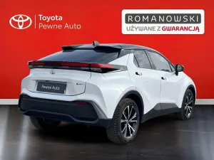 Toyota C-HR 1.8 Hybrid Style 2025