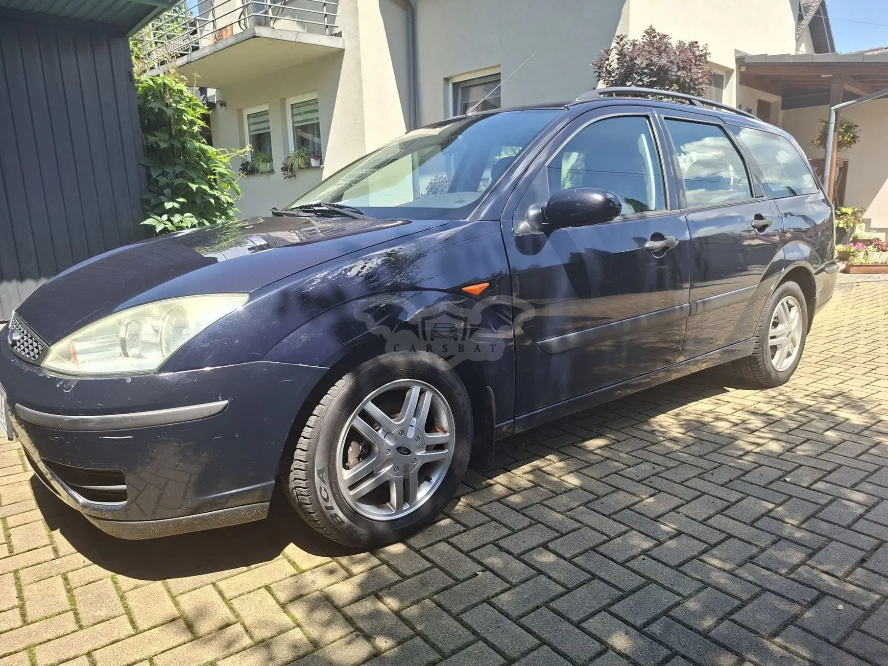 Ford Focus Mk1 (1998-2004) 1.8 TDCi Comfort 2004