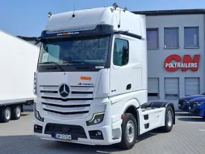 Mercedes-Benz Actros 2023
