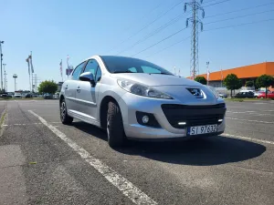 Peugeot 207 1.4 HDi Trendy Euro5 2011