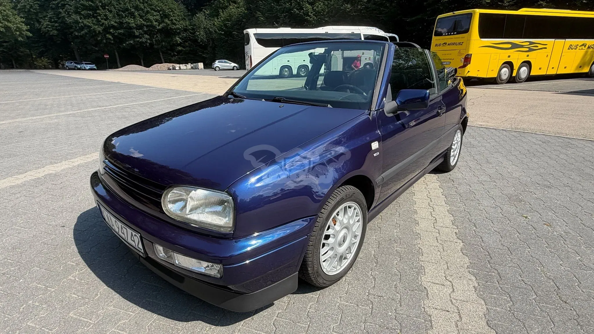 Volkswagen Golf III (1991-1998) 1.8 1995