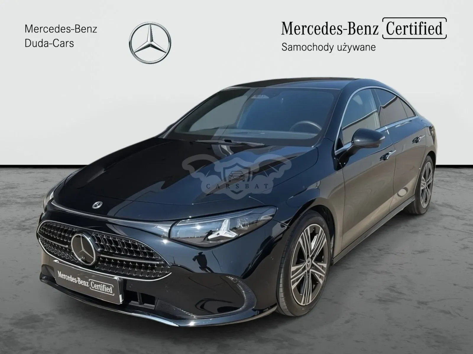 Mercedes-Benz CLA III (2025-) 2026