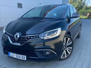 Renault Scenic IV (2016-) 1.3 TCe Energy Bose EDC 2018