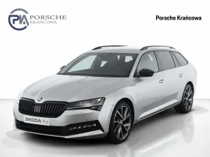 Skoda Superb III (2015-2023) 2.0 TDI SCR Sportline DSG 2023