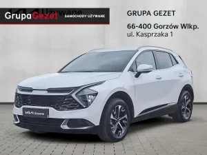 Kia Sportage V (2021-) 1.6 T-GDI MHEV Business Line 2WD DCT 2023