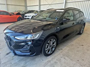 Ford Focus Mk4 (2018-) 1.0 EcoBoost mHEV ST-Line X 2025