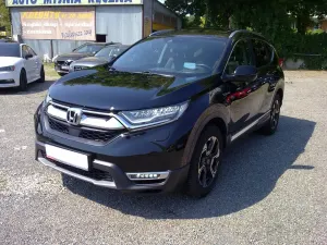 Honda CR-V V (2018-2023) 2.0 i-MMD Executive (Honda Connect+) 2020