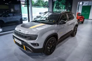 Jeep Avenger 1.2 T3 mHEV The North Face 4xe eDCT6 2026