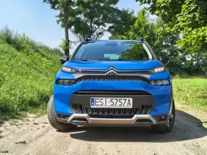 Citroën C3 Aircross BlueHDI 120 Stop & Start EAT6 FEEL PACK 2021