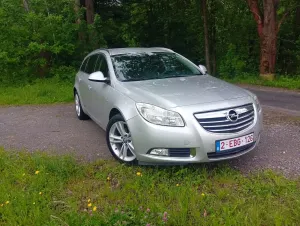 Opel Insignia A (2008-2017) 2.0 CDTI ecoFLEX Business Cosmo 2009