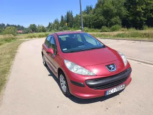 Peugeot 207 1.4 16V Presence 2006