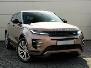 Land Rover Range Rover Evoque II (2019-) 2.0 D200 mHEV Hoxton Edition 2026