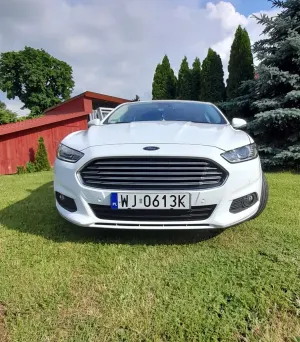 Ford Mondeo Mk5 (2014-) 1.5 EcoBoost Trend 2018
