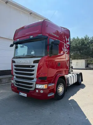 Scania R-series 2015