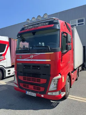 Volvo FH 2014
