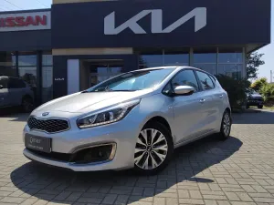 Kia Ceed II (2012-) 1.6 CRDi L 2018