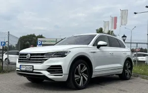 Volkswagen Touareg III (2018-) 3.0 V6 TDI SCR 4Mot Elegance 2019