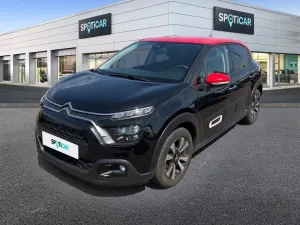 Citroën C3 III (2016-2024) 1.2 PureTech Max 2023