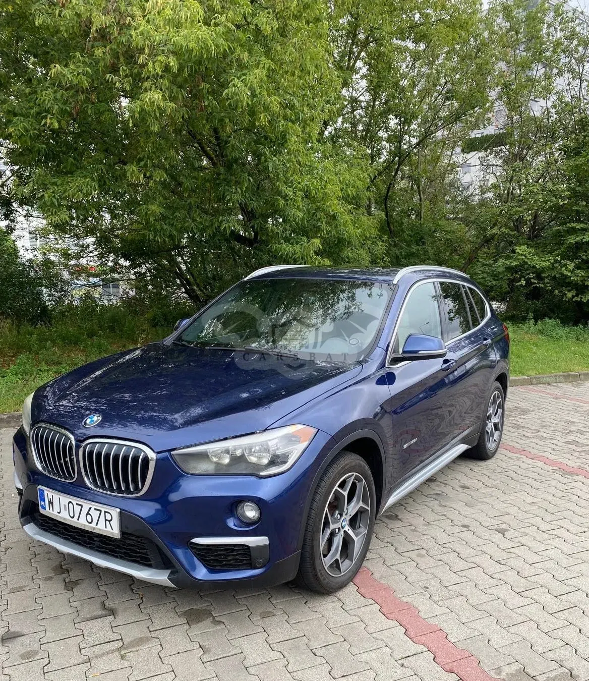 BMW X1 F48 (2015-2022) xDrive28i 2017