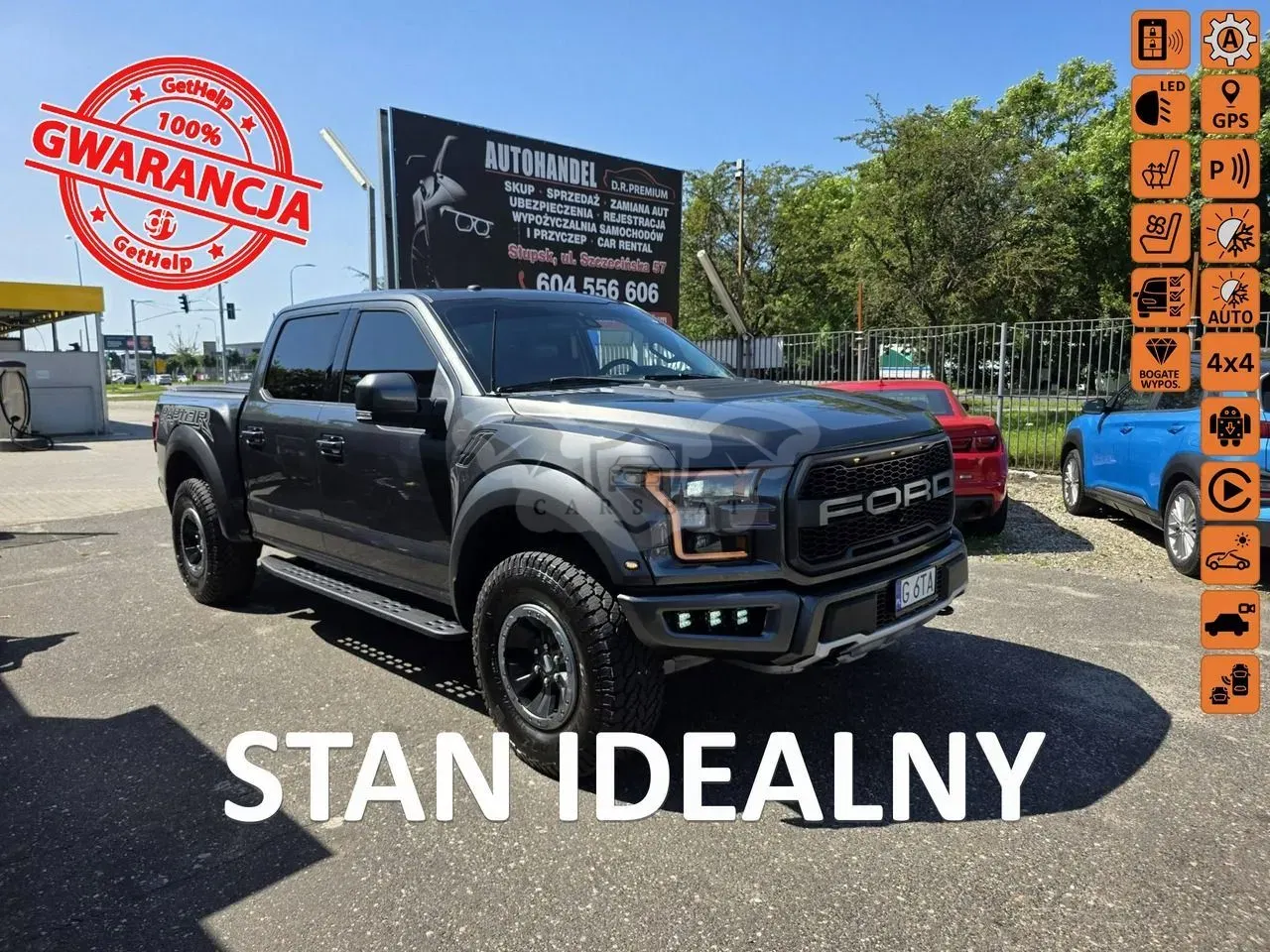 Ford F-150 2018