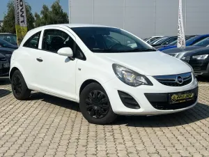 Opel Corsa E (2014-2019) 2014