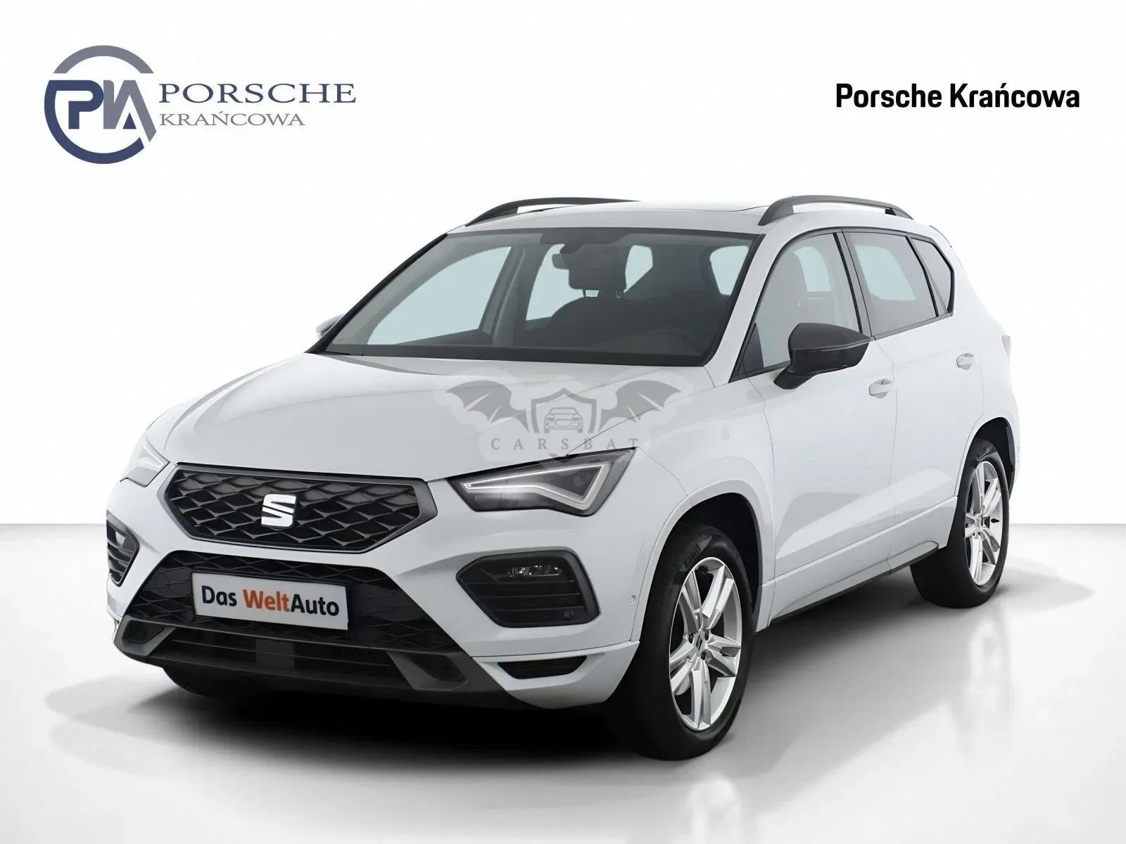 Seat Ateca 2.0 TSI FR S&S 4Drive DSG 2023